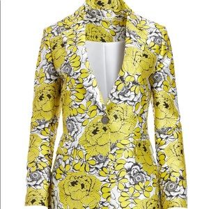 NWT Alice&Olivia blazer 🌼💛